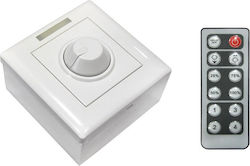 Wireless Dimmer Wall Mounted Dimmer 30-332