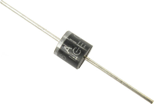 Diode Gleichrichter mit Spannung 1000V und Stromstärke 6A 1Stück 6A10