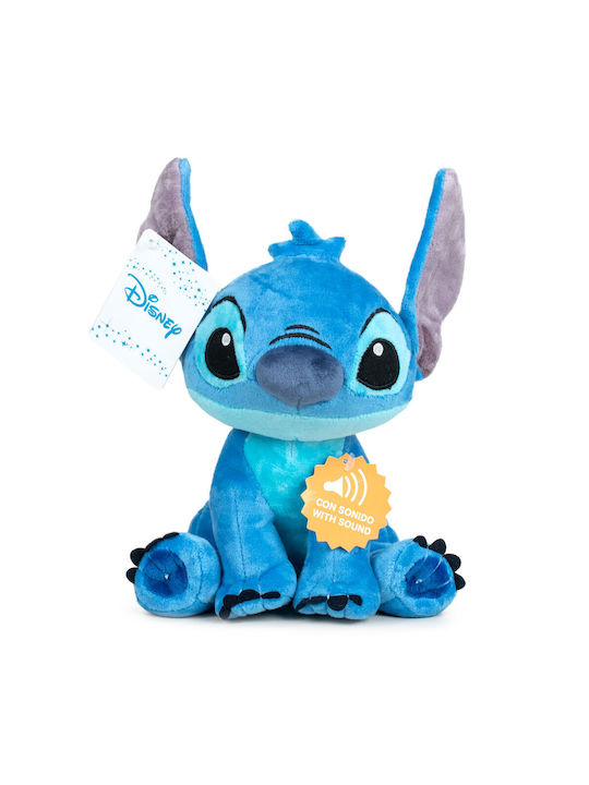 Disney Dog Toy Cuddly with Sound