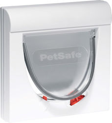 Pet Safe Πόρτα Λευκό