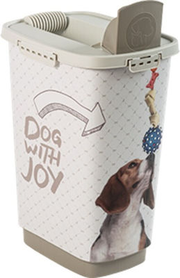 Rotho Babydesign Futter-/Trinkstation für Hunde 25000ml