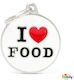 My Family Love Food Identificator Câine Circula...