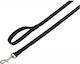 Nobby Dog Leash/Lead Strap Classic in Black color