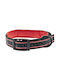 Ferribiella Hundehalsband in Rot Farbe