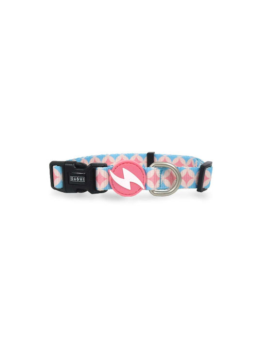 Dashi Dog Collar Medium Multicolour