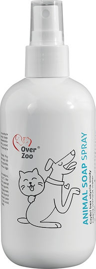 Over zoo Dog Dry Shampoo 250ml