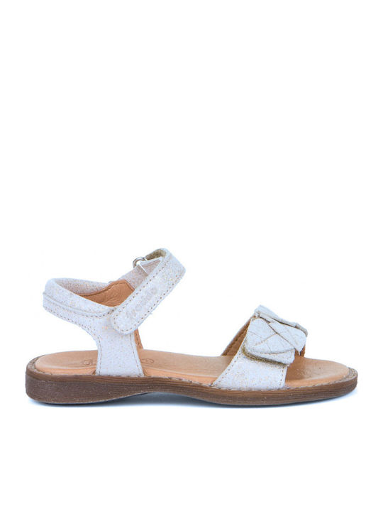 Froddo Παιδικά Πέδιλα White