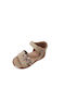 Scarpy Kids' Sandals Beige