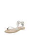 Scarpy Kids' Sandals White