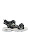 Kinder Sandalen Schwarz