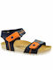 Vesna Kids' Sandals Anatomic Blue