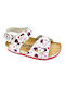 Vesna Kids' Sandals Anatomic White