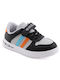 Junior Kinder-Sneaker Schwarz