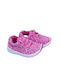 Oscal Kinder-Sneaker Fuchsie