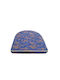 Politishome Garden Chair Cushion Horseshoe Blue 44x45cm