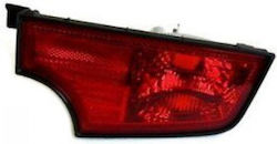 Bumper reflectorizant Auto pentru Kia Suflet Bumper reflectorizant Auto pentru Kia Suflet
