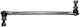 Open Parts Car Bumper Bar for Mercedes-Benz C Class SSL1161.10