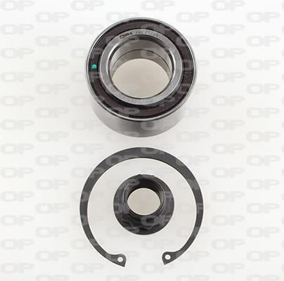 Open Parts Ρουλεμάν Τροχών για Citroen C1