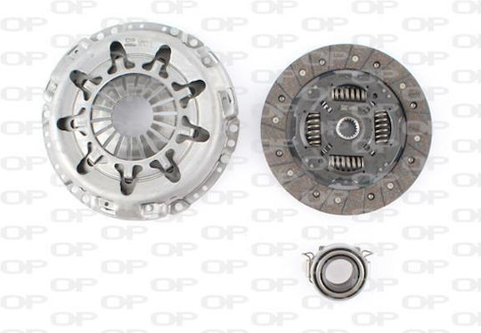 Open Parts Комплект съединител за Тойота Ярис