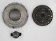 Open Parts Комплект съединител за Ford Escort Mercedes-Benz V
