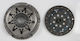 Open Parts Kupplungssatz für Ford Fiesta