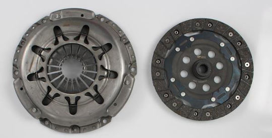 Open Parts Kupplungssatz für Ford Fiesta