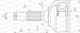 Open Parts Joint Kit for Peugeot 206