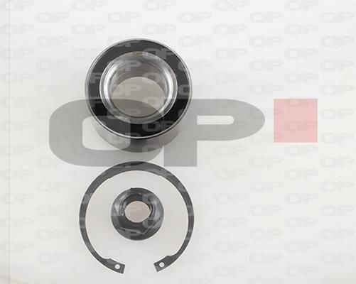 Open Parts Ρουλεμάν Τροχών για Mercedes-Benz Vito