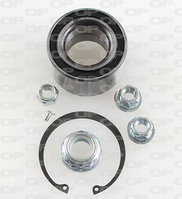Open Parts Radlager für Volkswagen Golf
