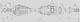 Open Parts Half Axle for Citroen Berlingo Renault Megane