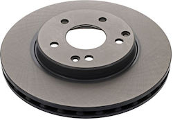 SWAG Brake Discs