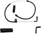 Open Parts Σωληνάκια Φρένων για BMW E39