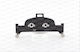 Open Parts Σετ Τακάκια για Audi A4 / A5 Mercedes-Benz V
