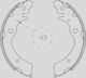Open Parts Σιαγώνες για Honda HR-V Saab 99 Suzuki Jimny