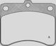 Open Parts Bremsbelag für Mercedes-Benz Händler