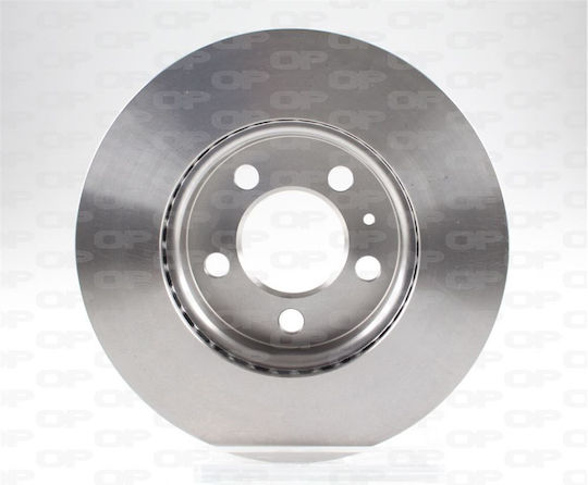 Open Parts Σετ Δισκόπλακες για Audi A1 Rover 25 Skoda Scala