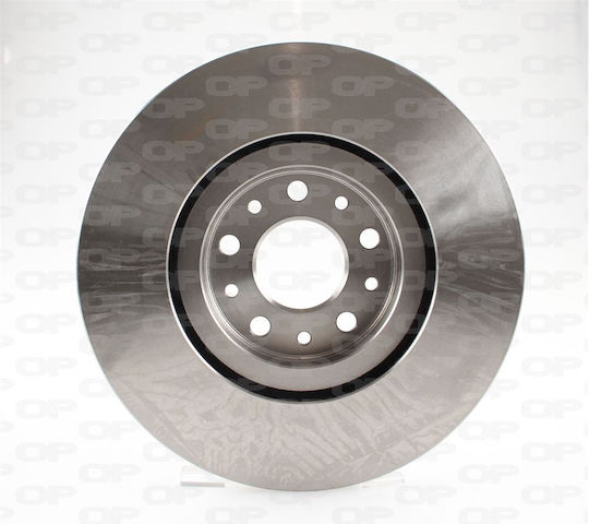 Open Parts Σετ Δισκόπλακες 1τμχ για Fiat Tipo Mazda 2 Porsche 356