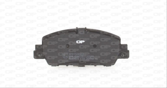 Open Parts Σετ Τακάκια για Honda HR-V