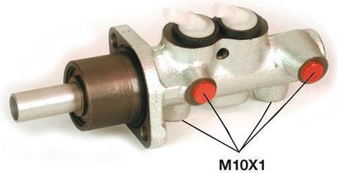 Open Parts Αντλία Φρένων για Fiat Strada