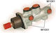 Open Parts Αντλία Φρένων για Fiat Doblo