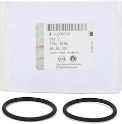 Opel Oil Seal Car 1238822