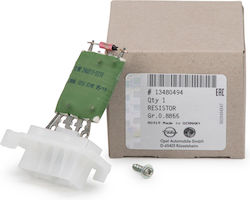 Car Radiators Fan Relay Resistor for Honda e Car Radiators Fan Relay Resistor for Honda e
