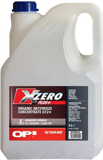 Open Parts Consentrated Engine Coolant for Car G12+ Red 5lt