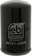 Febi Car Oil Filter Sprinter 5-t B905 Vario Vario B667 B670 B668 Vario B670 B668 B667 09.96 for Mercedes Benz