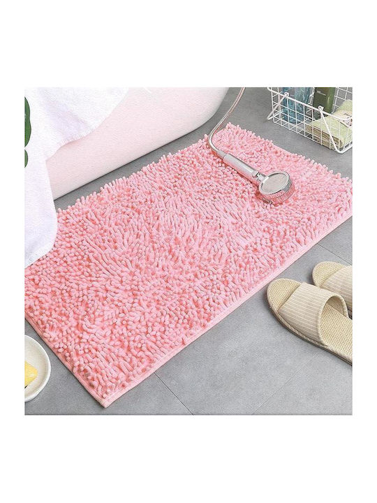 Rutschfest Badematte Synthetisch,Polyester/Cott...