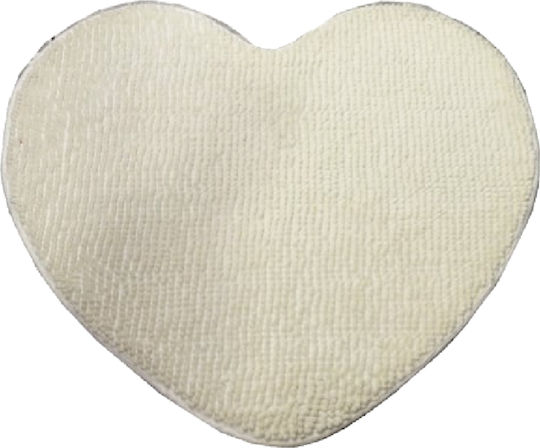 Non-Slip Bath Mat 6011770962 Lilac 70x70cm
