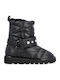 Stiefeletten Damen Schwarz