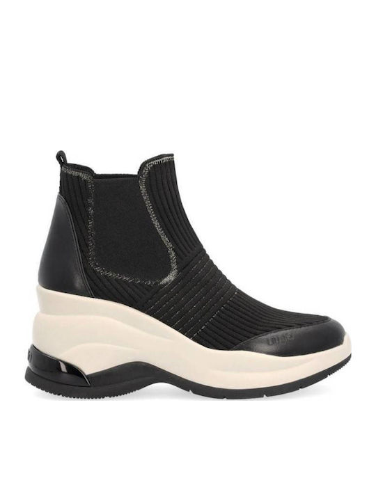Karlie Women's Ankle Boots Black