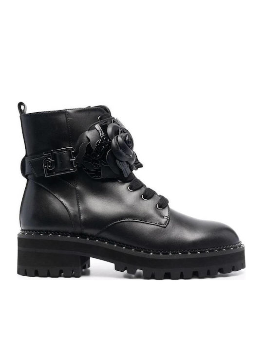 Liu Jo Hero Ankle Boots Black