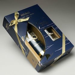 Beluga Σύνθεση με Ποτήρια Transatlantic 700ml